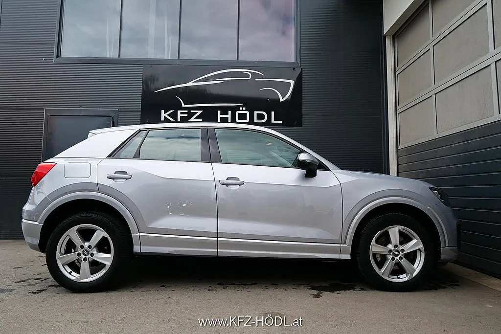 Audi Q2 30 TDI Sport Image 5