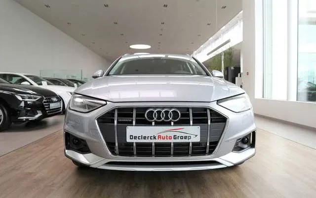 Audi A4 Allroad 40TDI 190PK*S-TRONIC*VELE OPTIES*STOCK & TOPPRIJS! Image 6