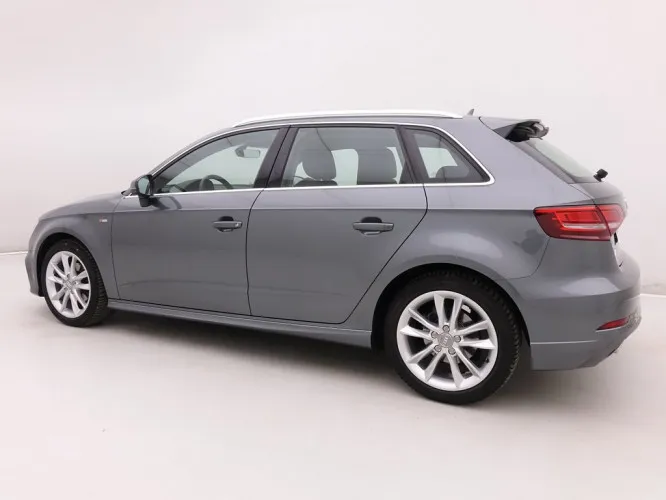 Audi A3 1.6 TDi 110 S-Tronic Sportback Sport S-Line + GPS Image 3