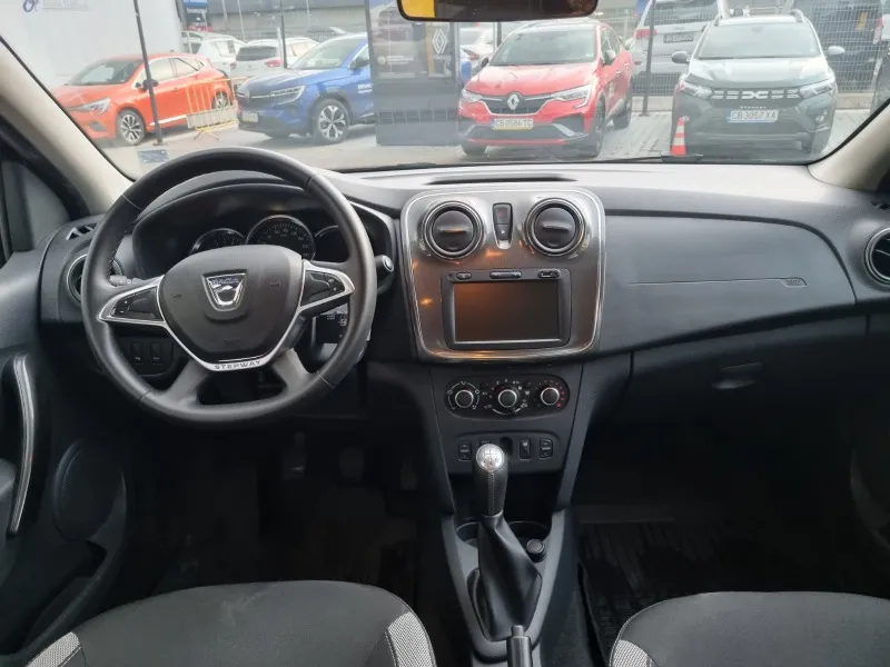 Dacia Logan TCe 90 к.с. Бензин Stop & Start N1 Image 7