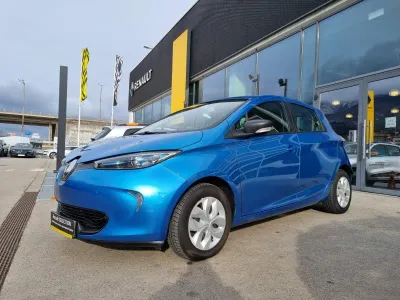 Renault Zoe 41 kWh