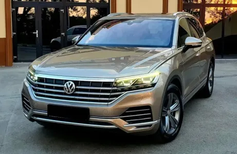 Volkswagen Touareg 3.0d V6 TDI Elegance 4MOTION