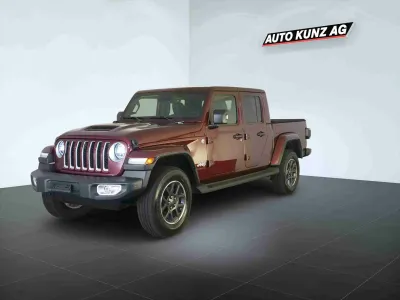 Jeep Gladiator 3.0 Diesel AWD Overland 