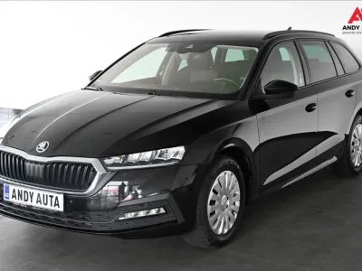 Škoda Octavia 2,0 TDI 110kW DSG STYLE Záruka