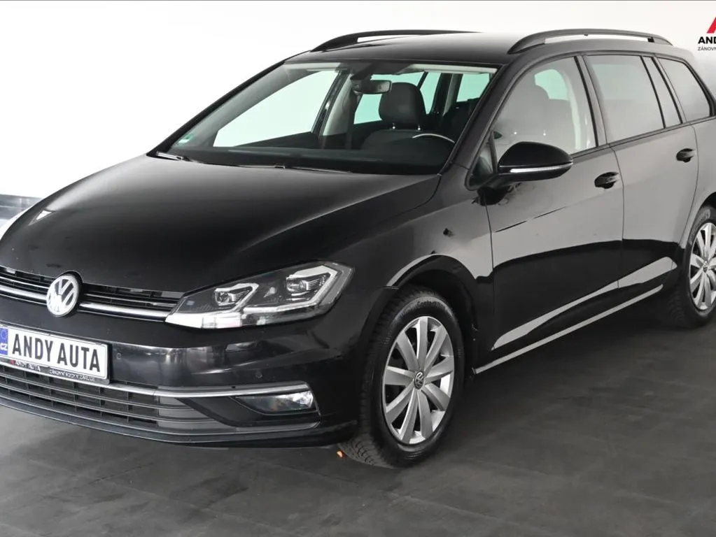 Volkswagen Golf 2,0 TDi 110kW DSG Záruka až 5 Image 1