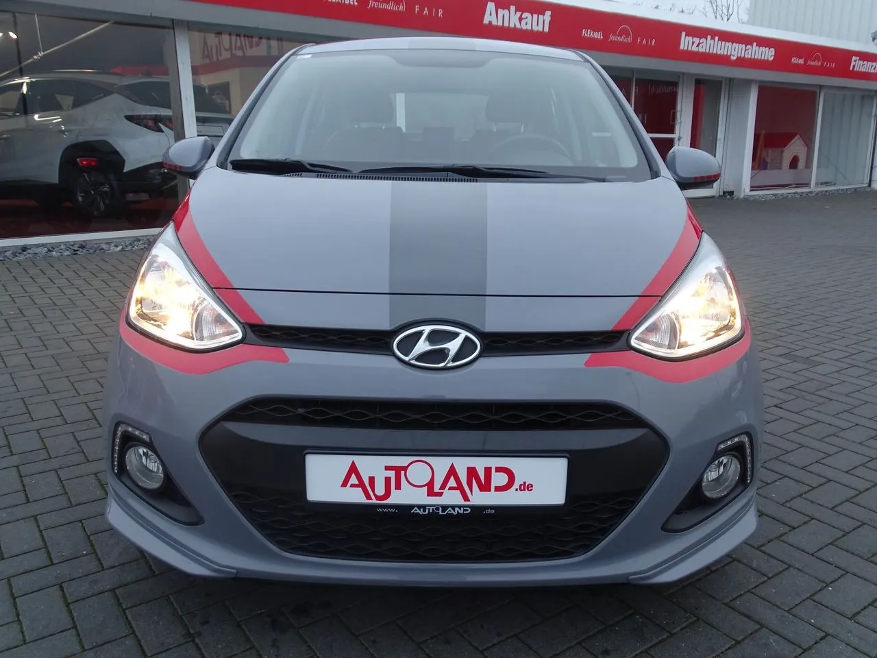 Hyundai i10 1.2 Sportsline...  Image 5