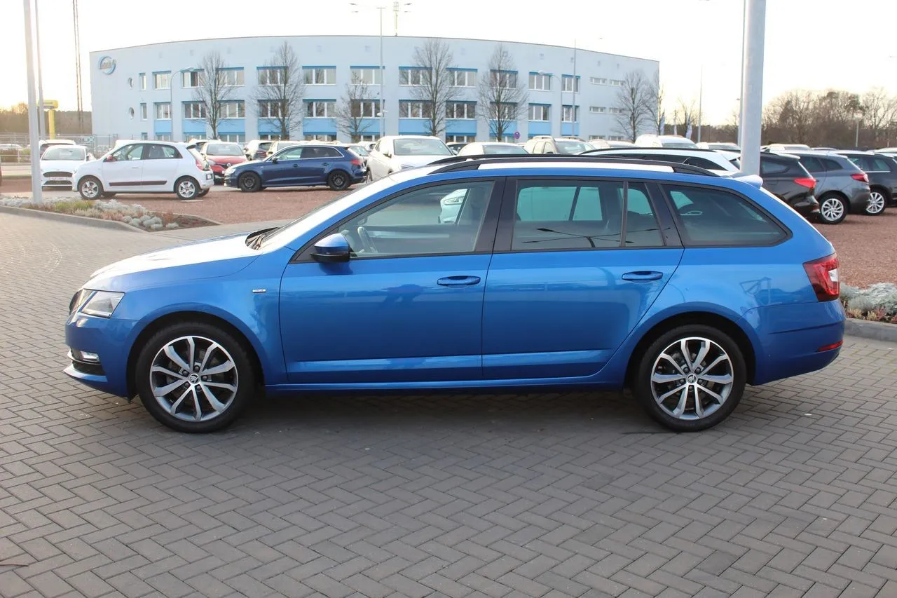 Skoda Octavia 1.4 TSI DSG Drive...  Image 8