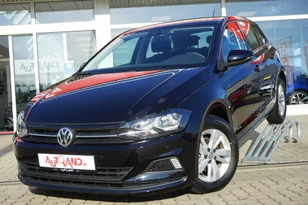 Volkswagen Polo 1.0 TSI Bluetooth... 