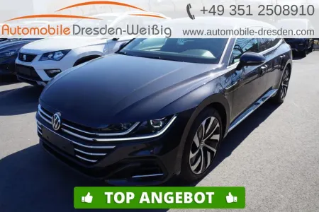 Volkswagen Arteon SHOOTING BRAKE 2.0 TSI DSG R-LINE*NAVI