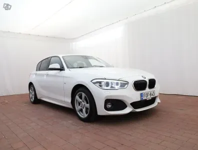 BMW 118 F20 Hatchback 118d A Business M Sport - Sporttipenki