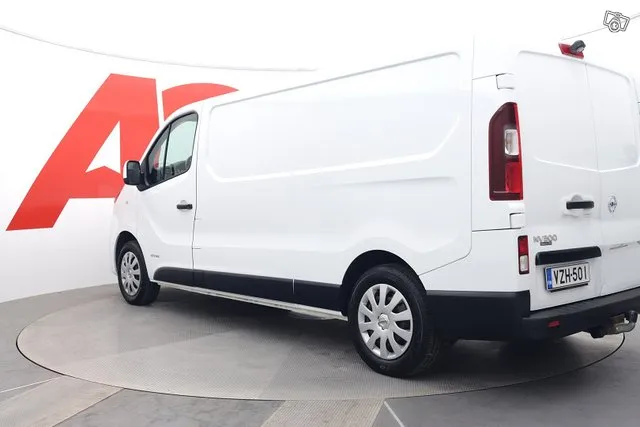 Nissan NV300 Van 1,6 dCi 125 6 M/T L2H1 1.2t FWD Comfort Blind FD Blind SSD - ALV VÄH. KELP. / WEBASTO / KOUKKU / VAKKARI Image 3