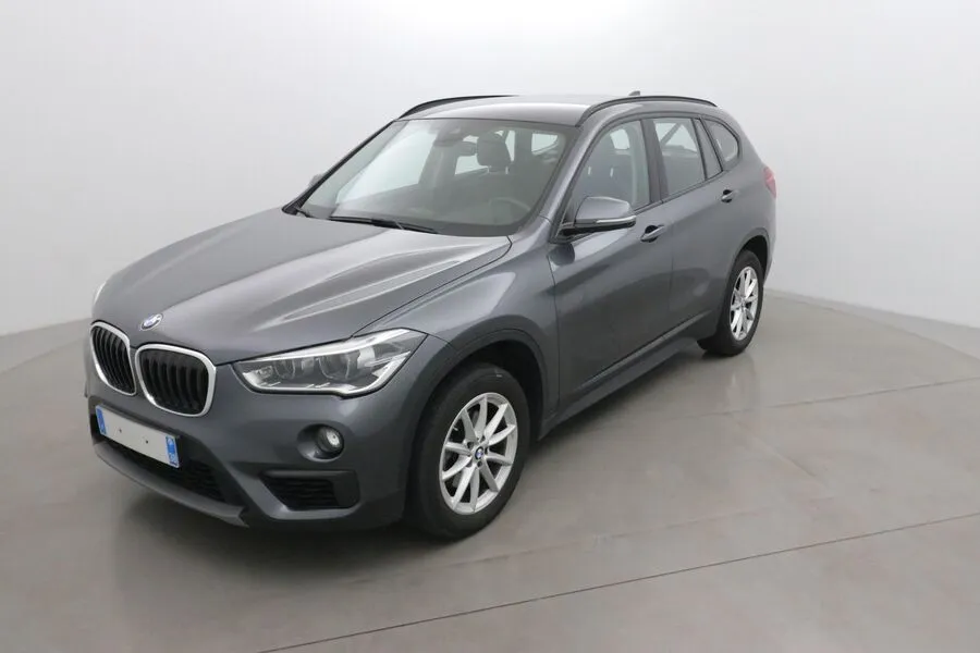 Bmw X1 sDrive18d 150 BVA Image 2