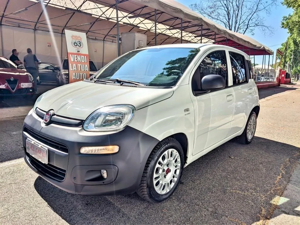 FIAT Panda 1.2 EasyPower Easy Image 1