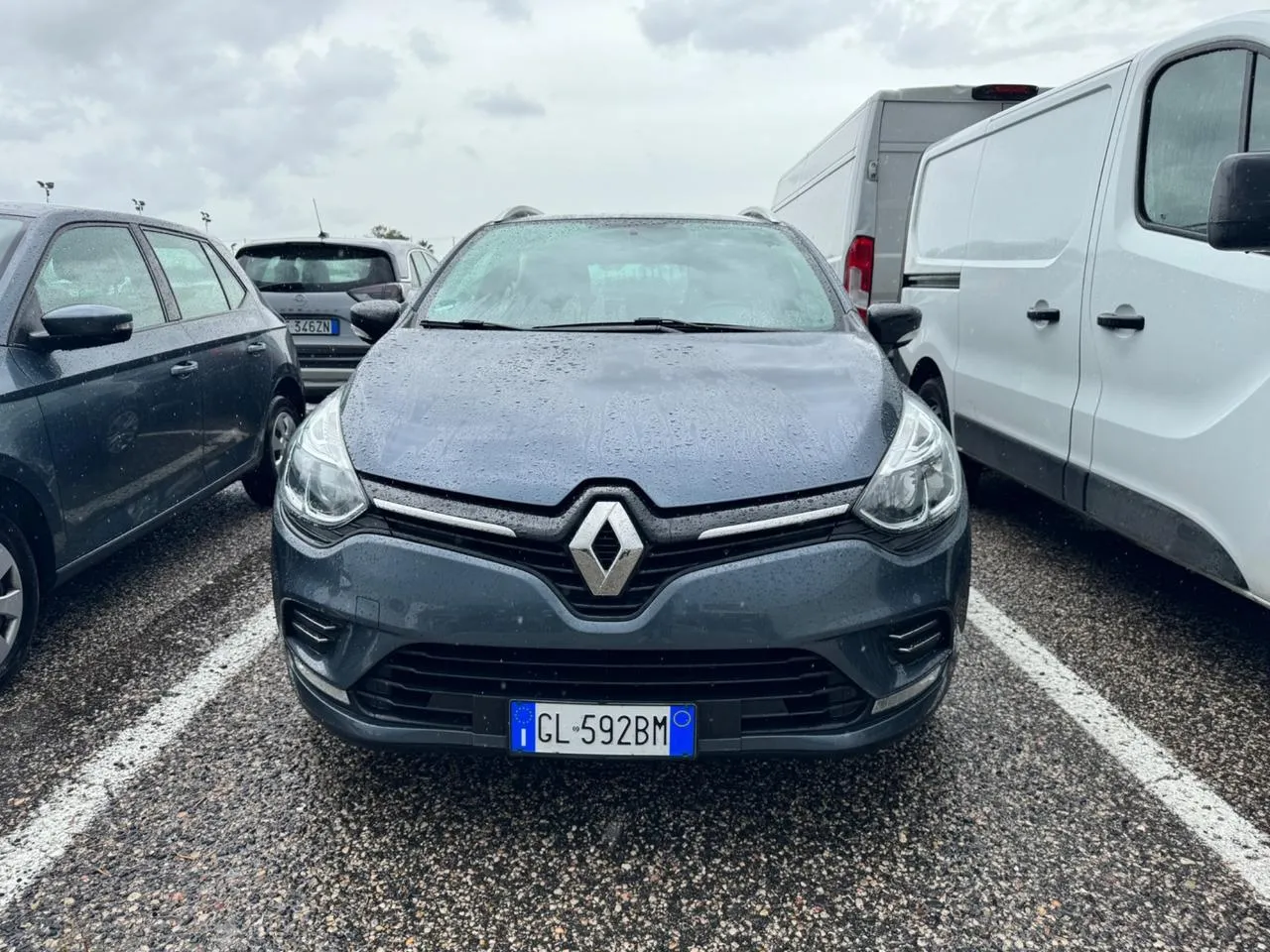 RENAULT Clio Image 1