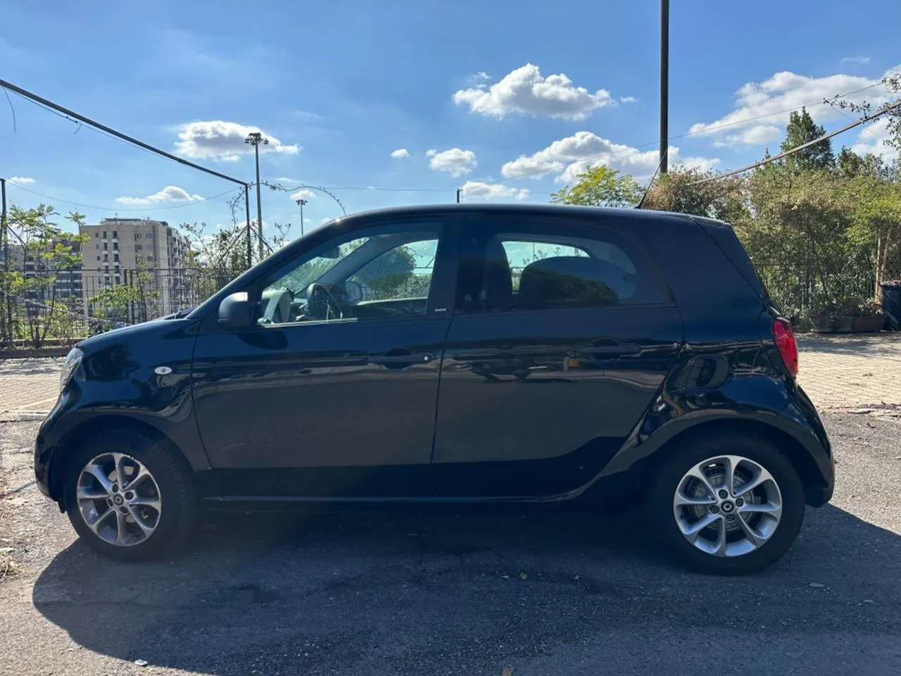 SMART forfour 70 1.0 Youngster Image 5