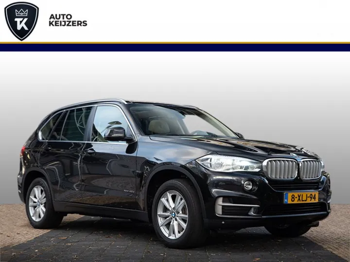 BMW X5 xDrive40d High Executive  Image 1