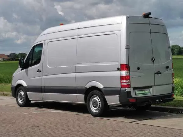 Mercedes-Benz Sprinter 316 L2H2 Airco WP Inrich Image 5