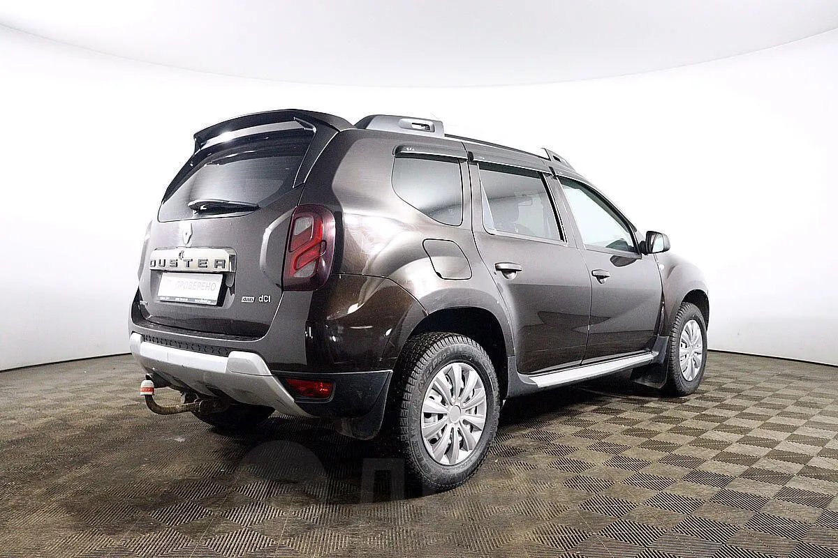 Renault Duster Image 5