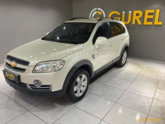 Chevrolet Captiva 2.0 D LT High Image 1