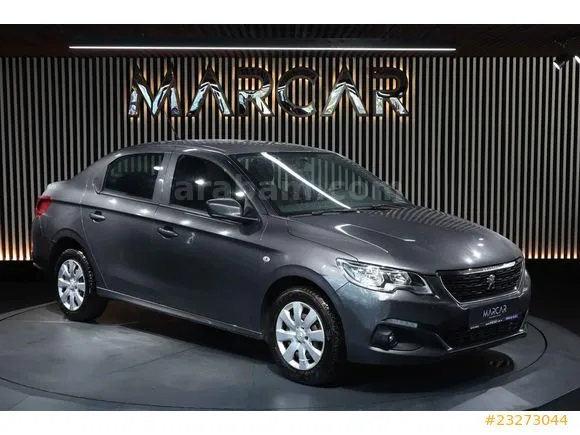 Peugeot 301 1.6 BlueHDI Active Image 1