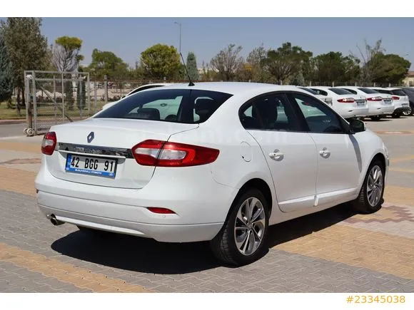 Renault Fluence 1.5 dCi Icon Image 5