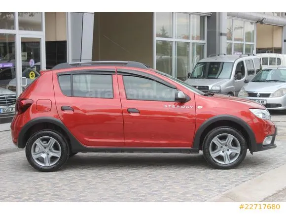 Dacia Sandero 1.5 dCi Stepway Image 2