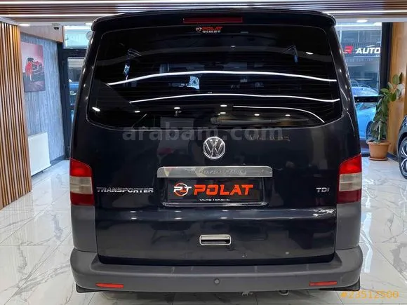 Volkswagen Transporter 2.0 TDI City Van Image 3