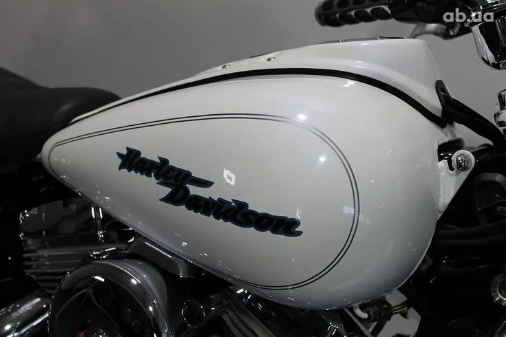 Harley-Davidson FXDC Image 3